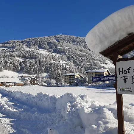 Apartamento Hof Im Feld *