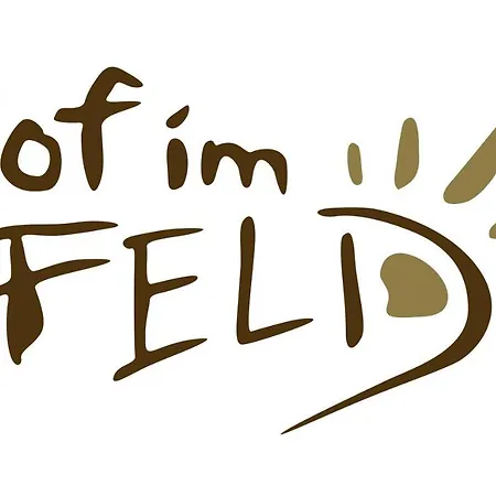 Apartamento Hof Im Feld *