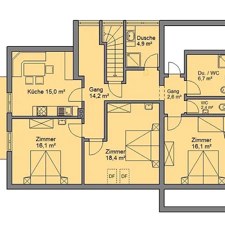 Hof Im Feld شرنز