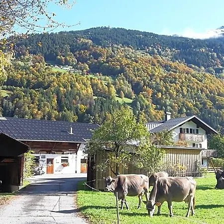 Hof Im Feld Appartement Schruns