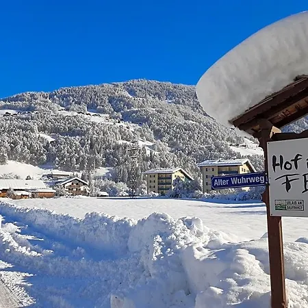Hof Im Feld Appartement Schruns