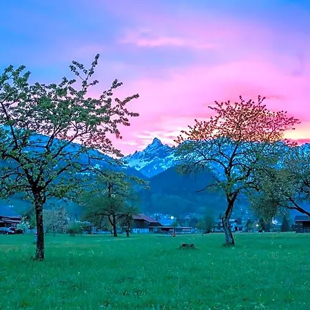 Hof Im Feld アパート *