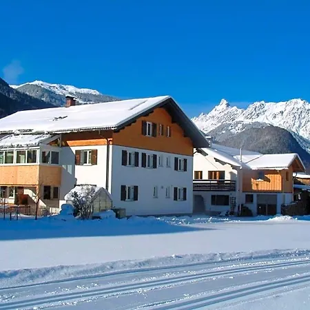 Appartement Hof Im Feld Schruns