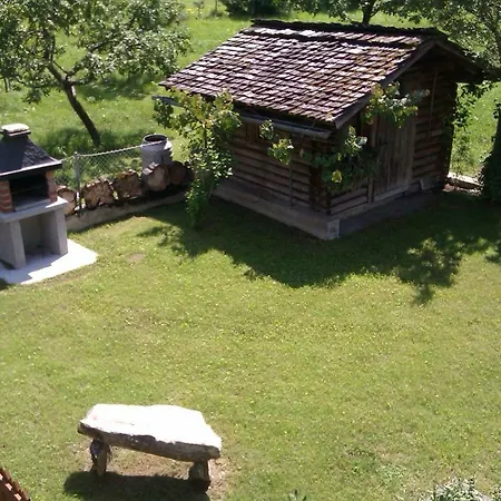 Apartamento Hof Im Feld *