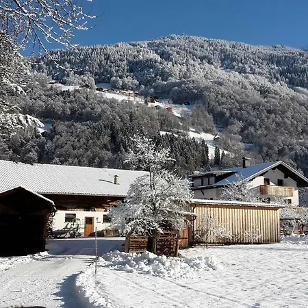 Hof Im Feld Διαμέρισμα *