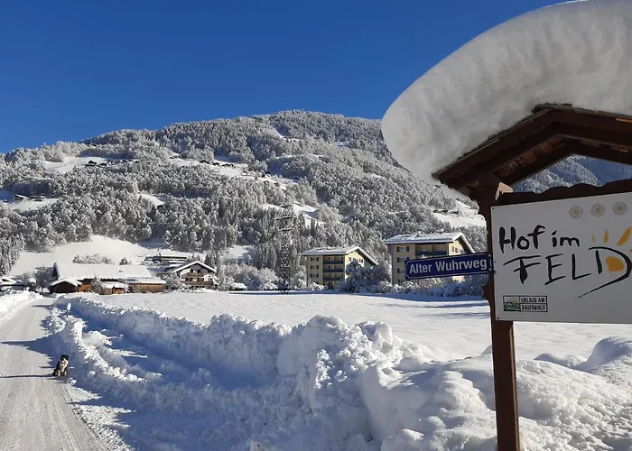 Apartment Hof Im Feld *