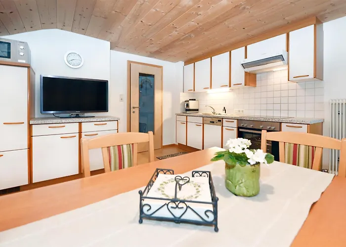 Apartment Hof Im Feld Schruns