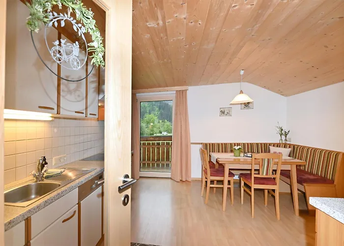 Apartment Hof Im Feld