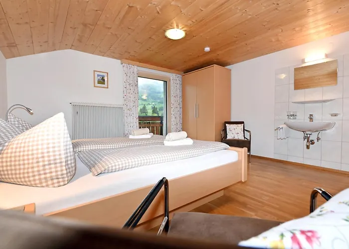 Hof Im Feld * Schruns