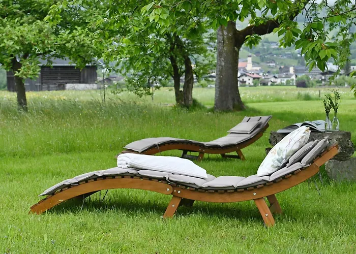 Appartamento Hof Im Feld Schruns