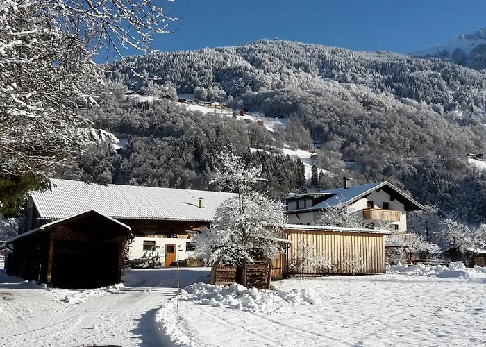 Hof Im Feld Appartamento *