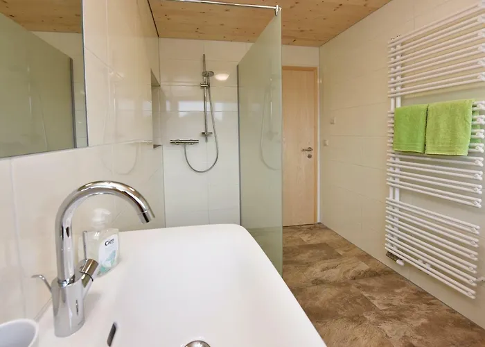 Hof Im Feld * Schruns