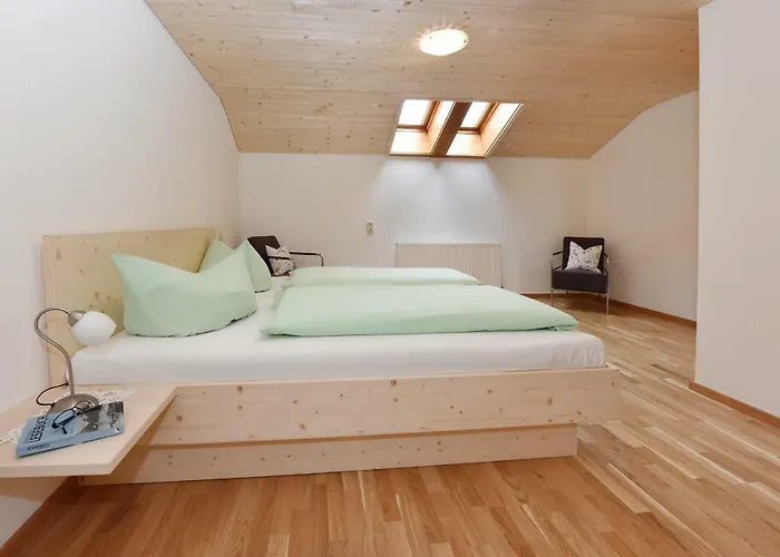 Apartment Hof Im Feld